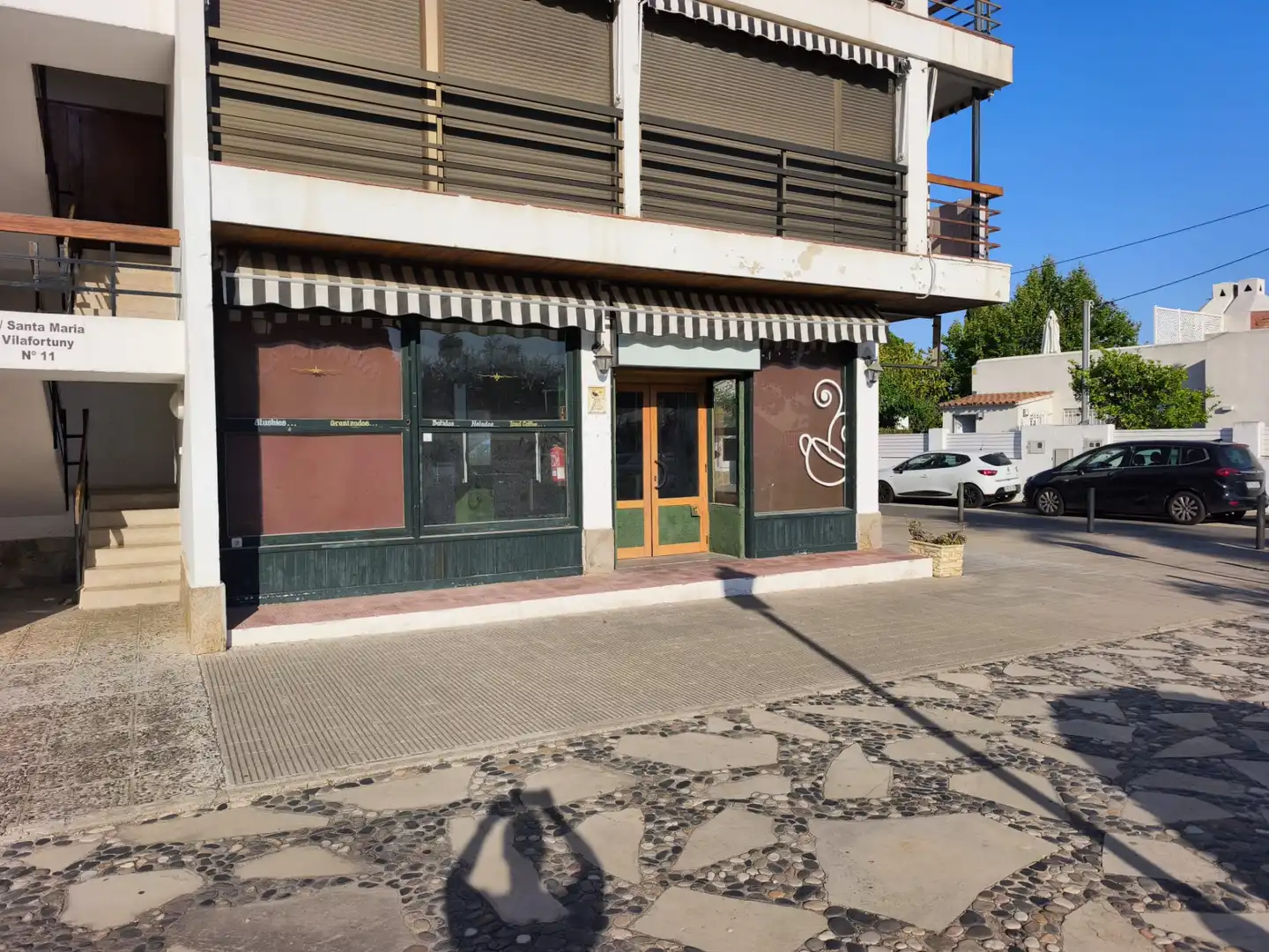 Geschaftsraum zur Miete in Cambrils mit Klimaanlage, Heizung und Terrasse