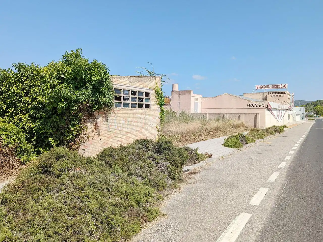Gewerbefläche zum Verkauf in Camí La Roja, imagen 4