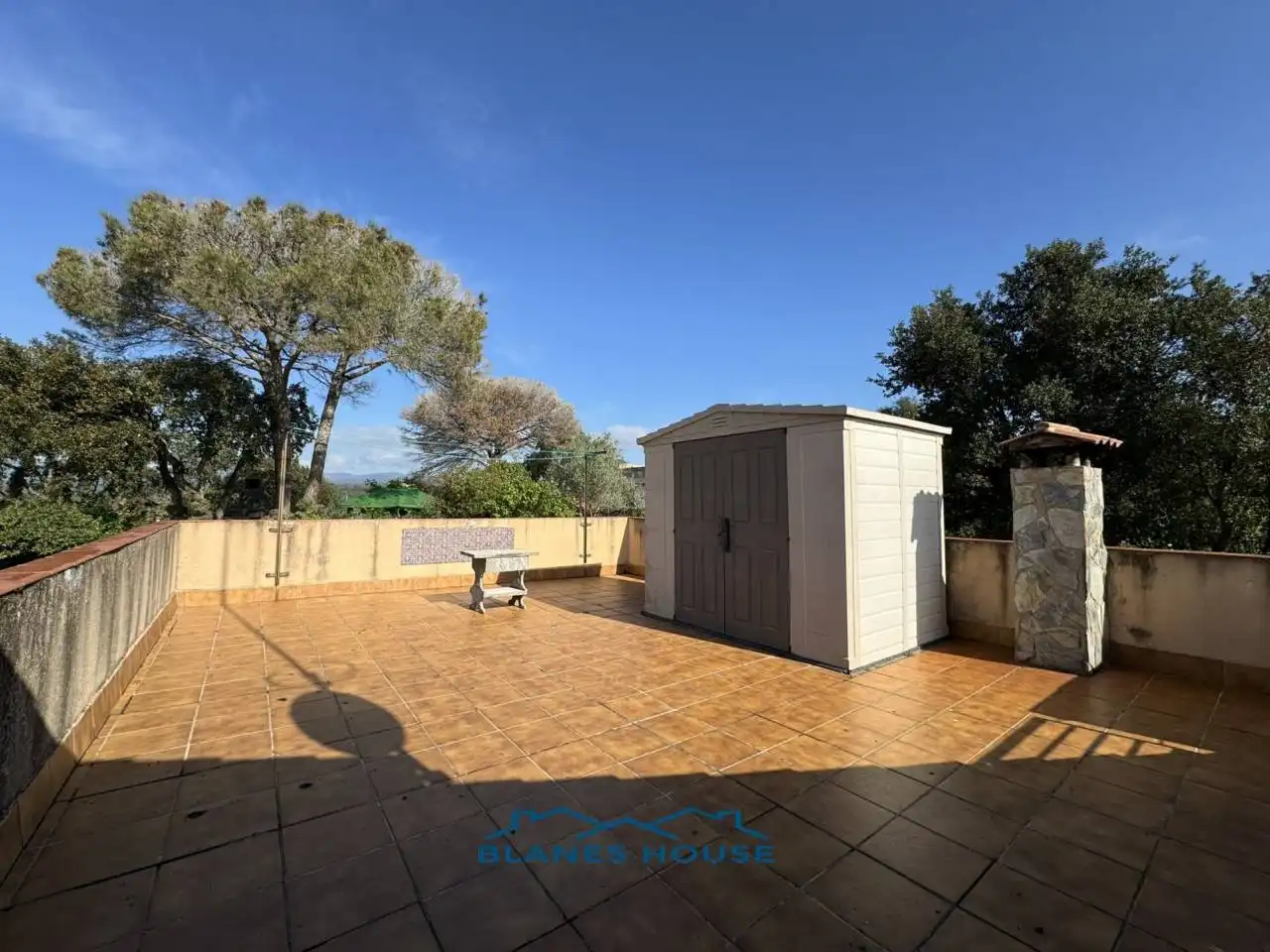 Casa amb piscina en venda a Calle La Selva 777, imagen 17