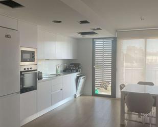 Kitchen of Flat to share in Sant Joan d'Alacant  with Terrace