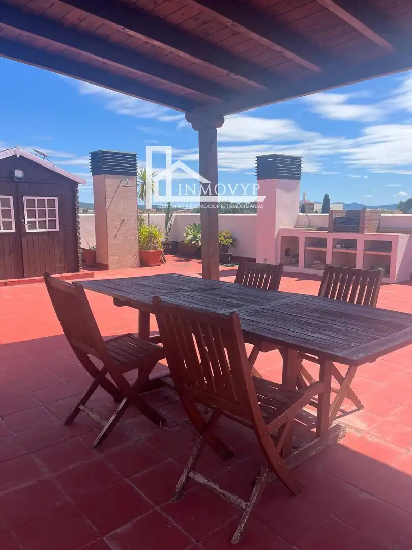 Dachboden zur Miete in Sa Cabana - Can Carbonell - Ses Cases Noves