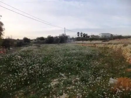 Terreno rústico en venta en Benissa pueblo, imagen 4