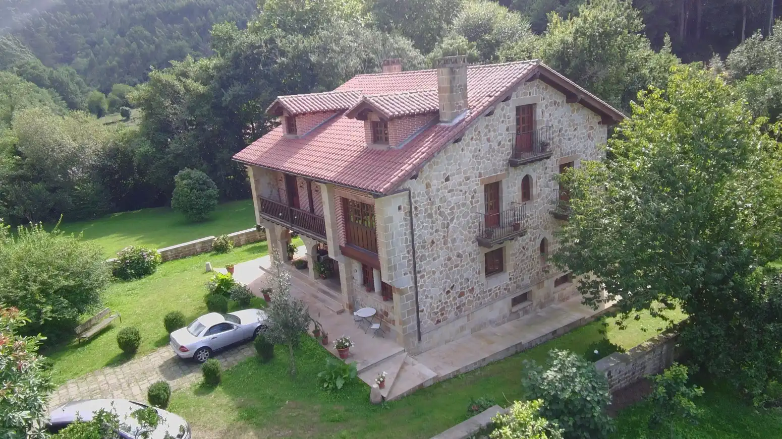 Haus mit Garten zum Verkauf in Novales - BO LA ABADIA, imagen 7