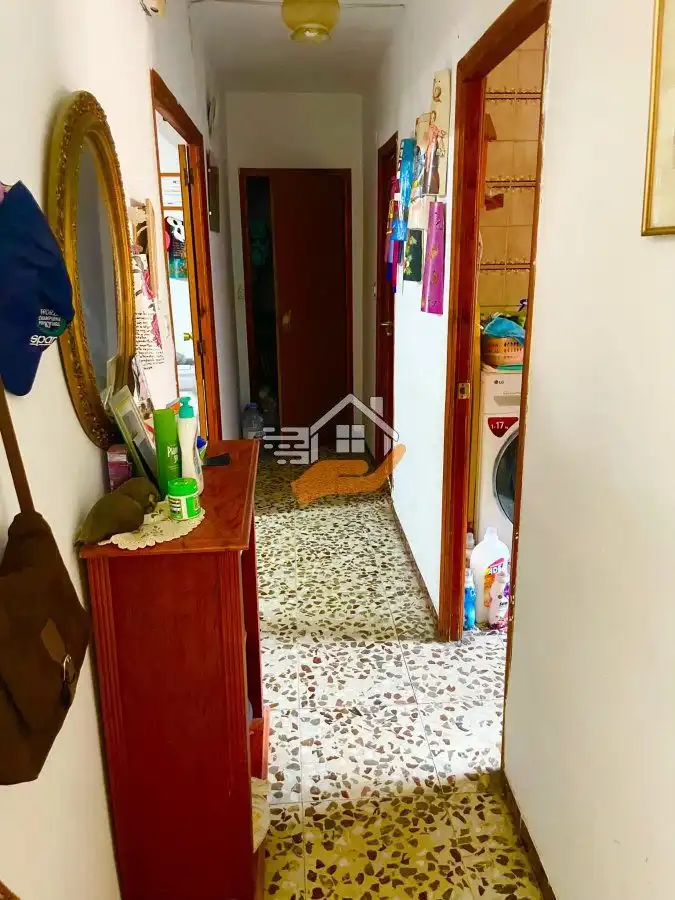 Einfamilien-Reihenhaus zum Verkauf in Vélez-Rubio mit Terrasse und Abstellraum
