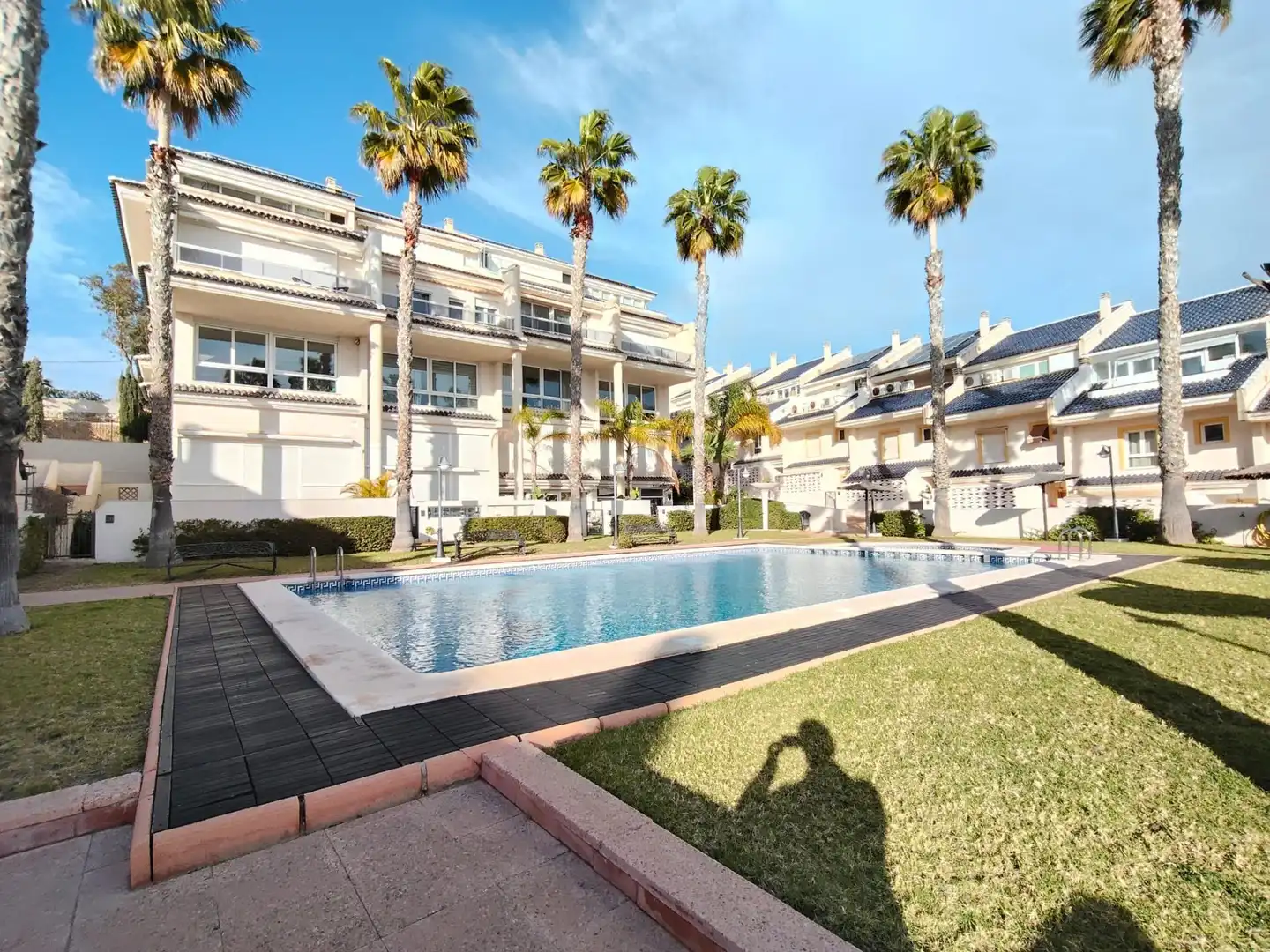 Reihenhaus zum Verkauf in Playa de San Juan - El Cabo de las Huertas