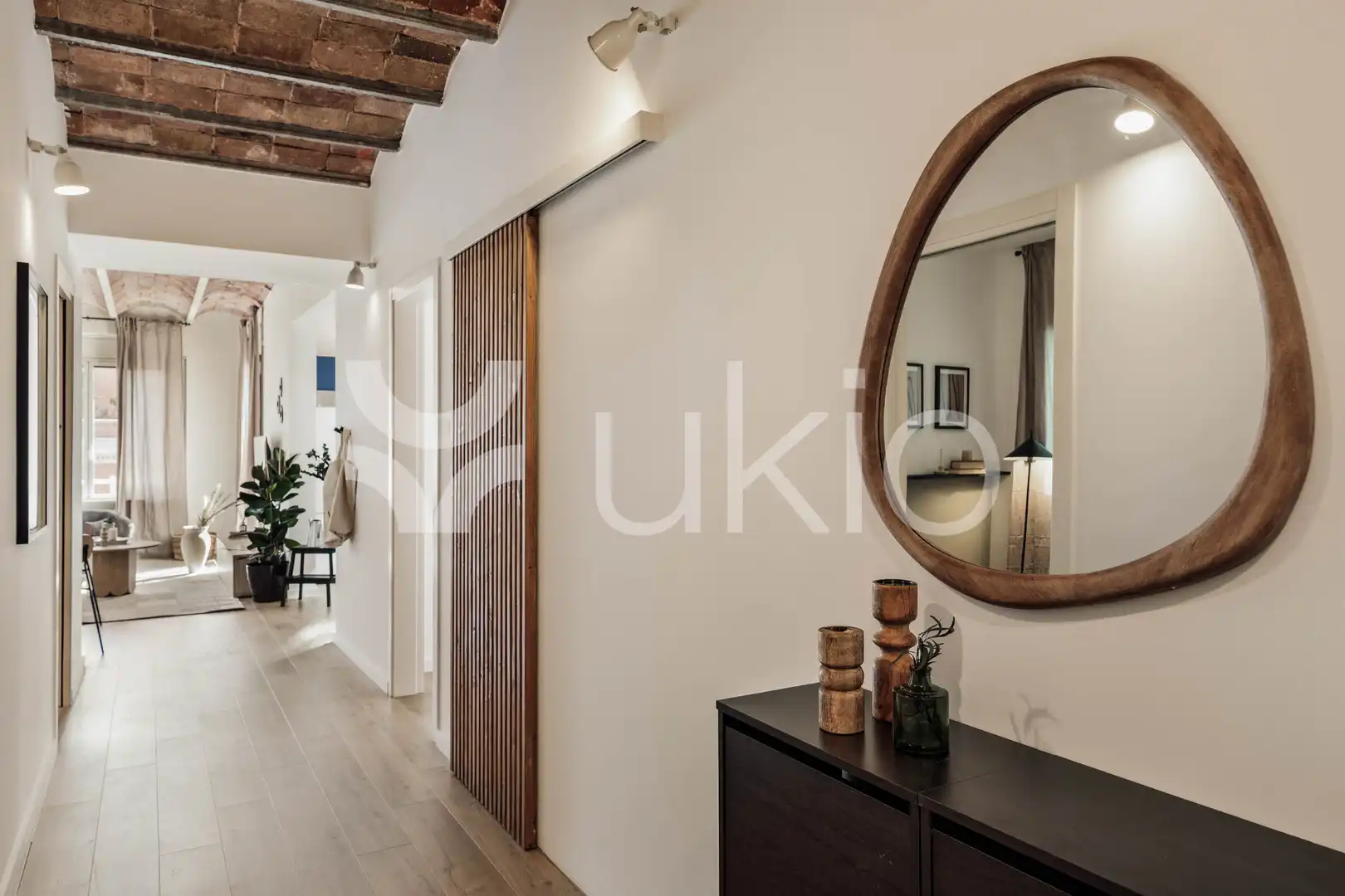 Apartament de lloguer en Barcelona amb Aire condicionat, Calefacció i Terrassa