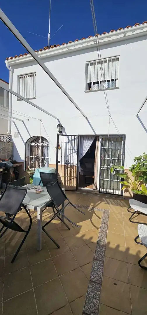 Terrassa de Casa o xalet en venda en Alhaurín de la Torre amb Aire condicionat, Calefacció i Terrassa