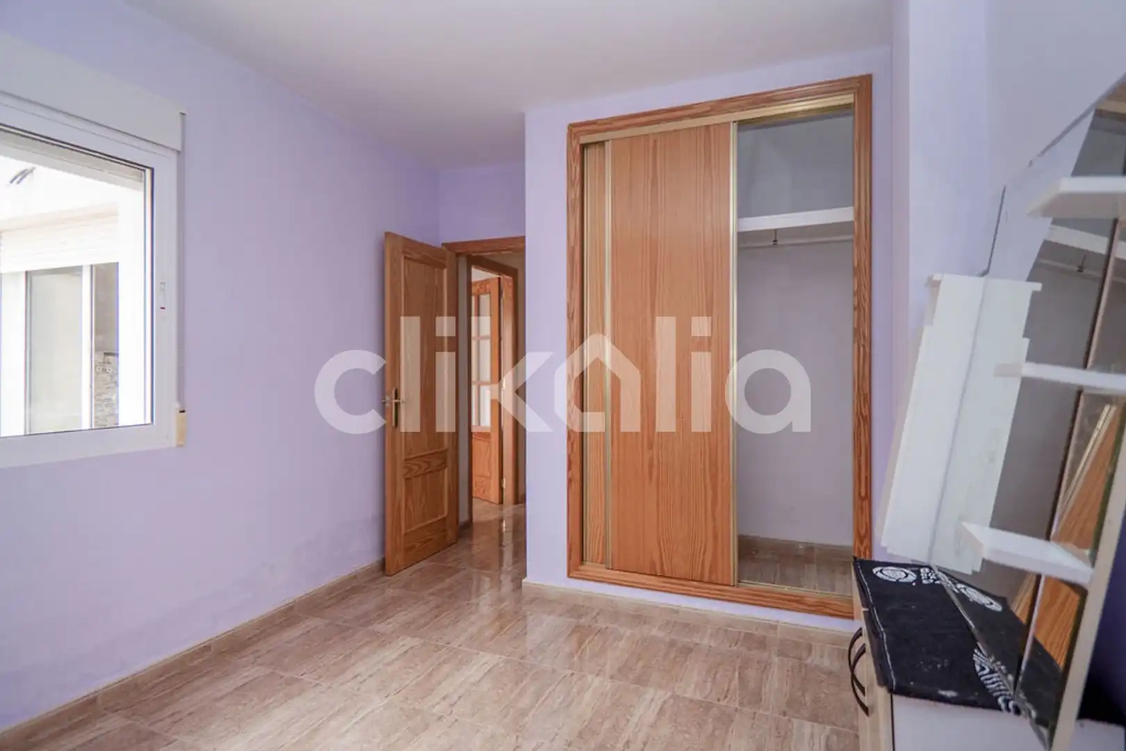 Schlafzimmer von Wohnung zum Verkauf in Lorca mit Terrasse und Abstellraum