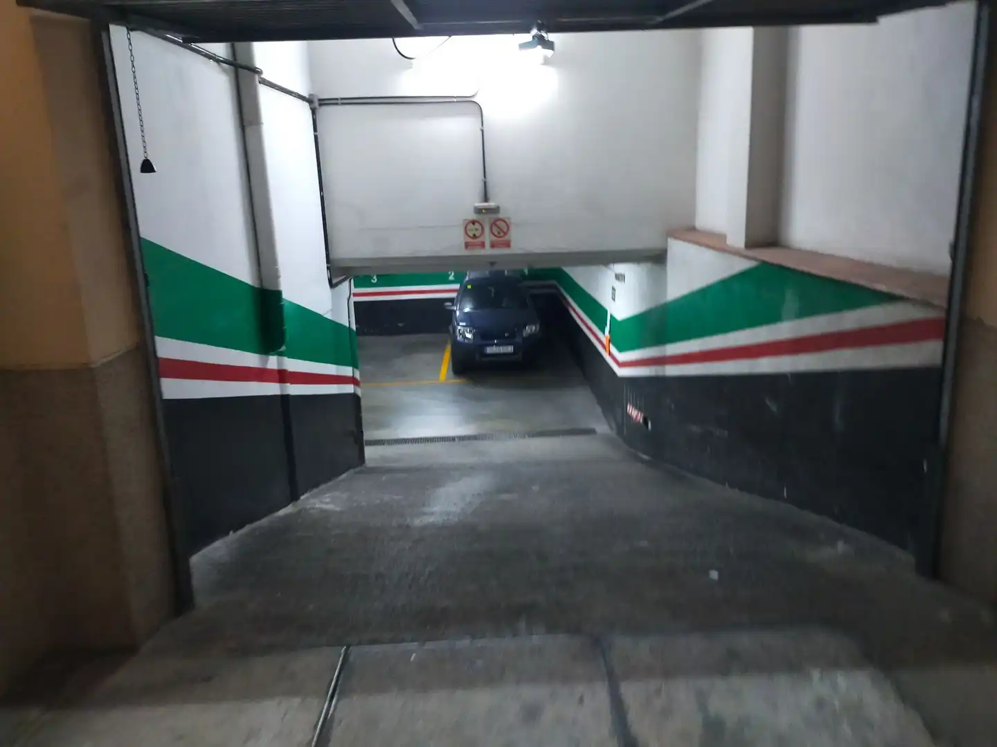 Parking de Garaje en venta en Mataró
