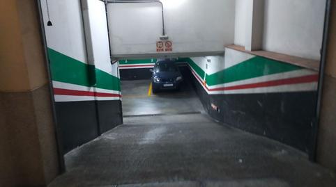 Foto 2 de Garatge en venda a Arquitecte Goday, 6, Rocafonda, Mataró