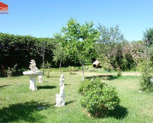 Garden of Country house for sale in Ávila Capital  with Heating, Private garden and Terrace