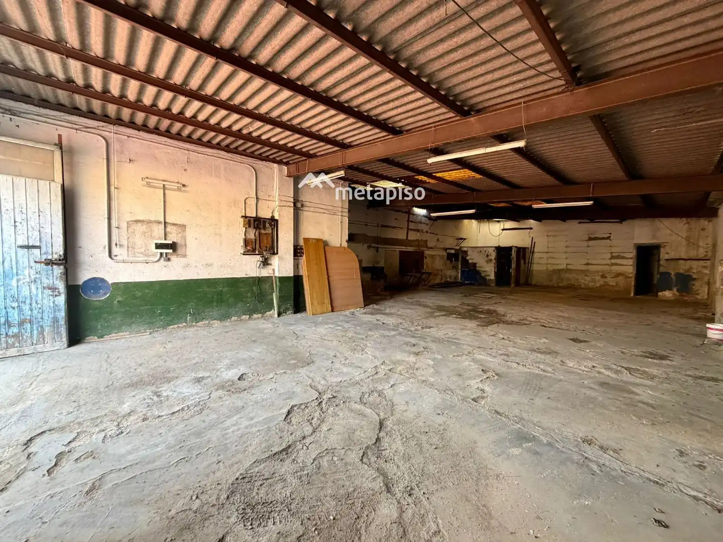 Nave industrielle à vendre à Centre