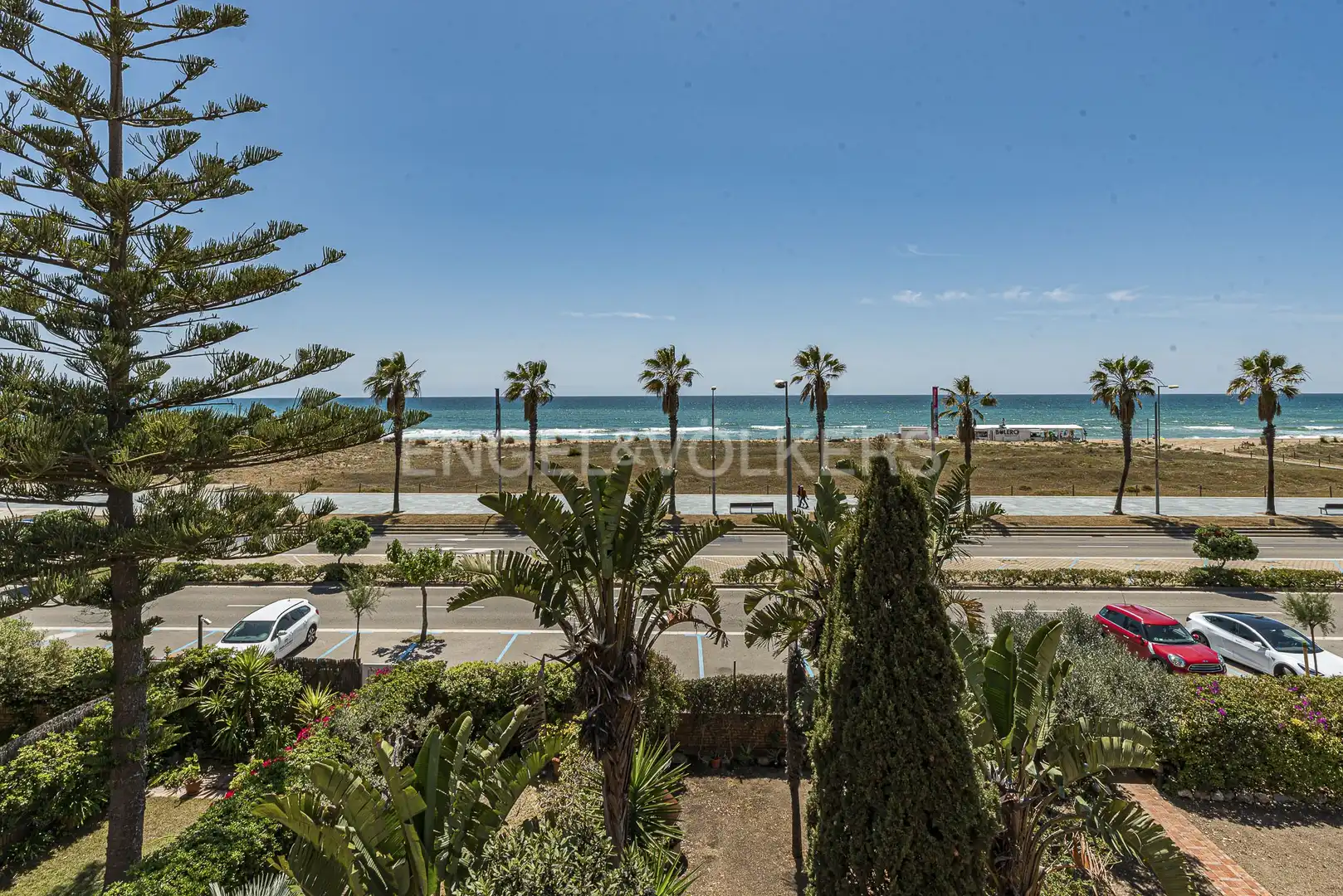 Exterior view of Houses for rent in Castelldefels  with Air Conditioner, Heating and Private garden