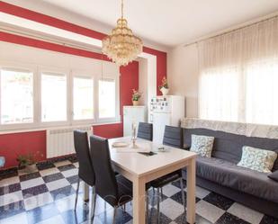 Dining room of Flat for sale in Anglès  with Air Conditioner, Heating and Private garden