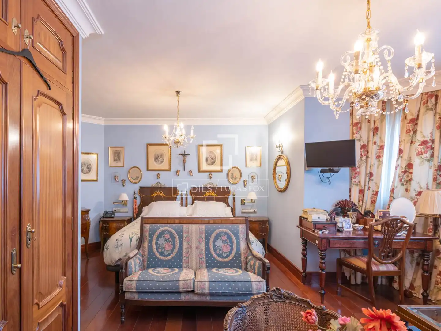 Habitación de Piso en venta en Málaga con Aire acondicionado, Parquet y Terraza