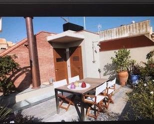 Terrace of Single-family semi-detached to rent in Palamós  with Air Conditioner and Terrace