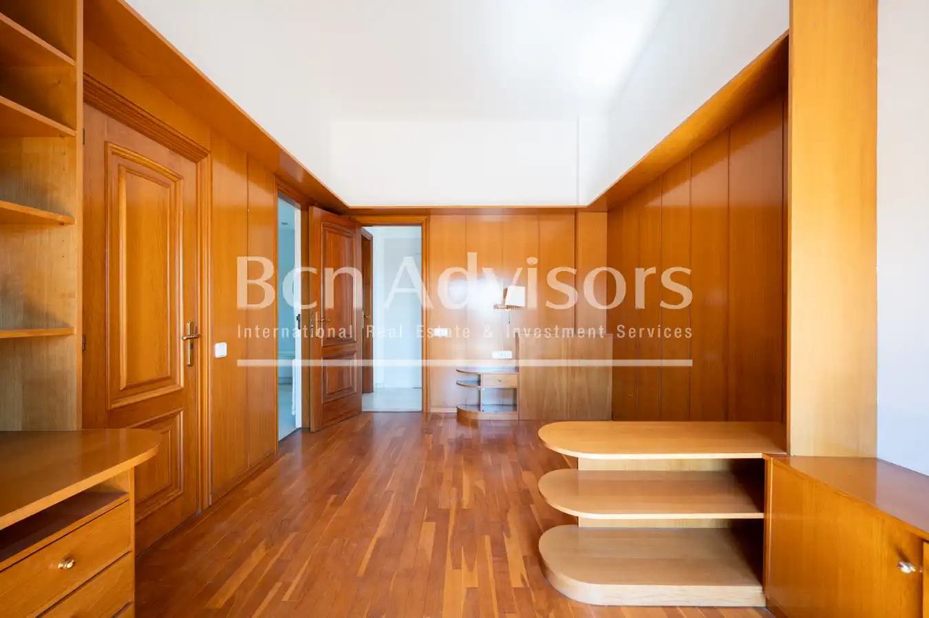 Casa o chalet de alquiler en Barcelona con Aire acondicionado, Calefacción y Jardín privado