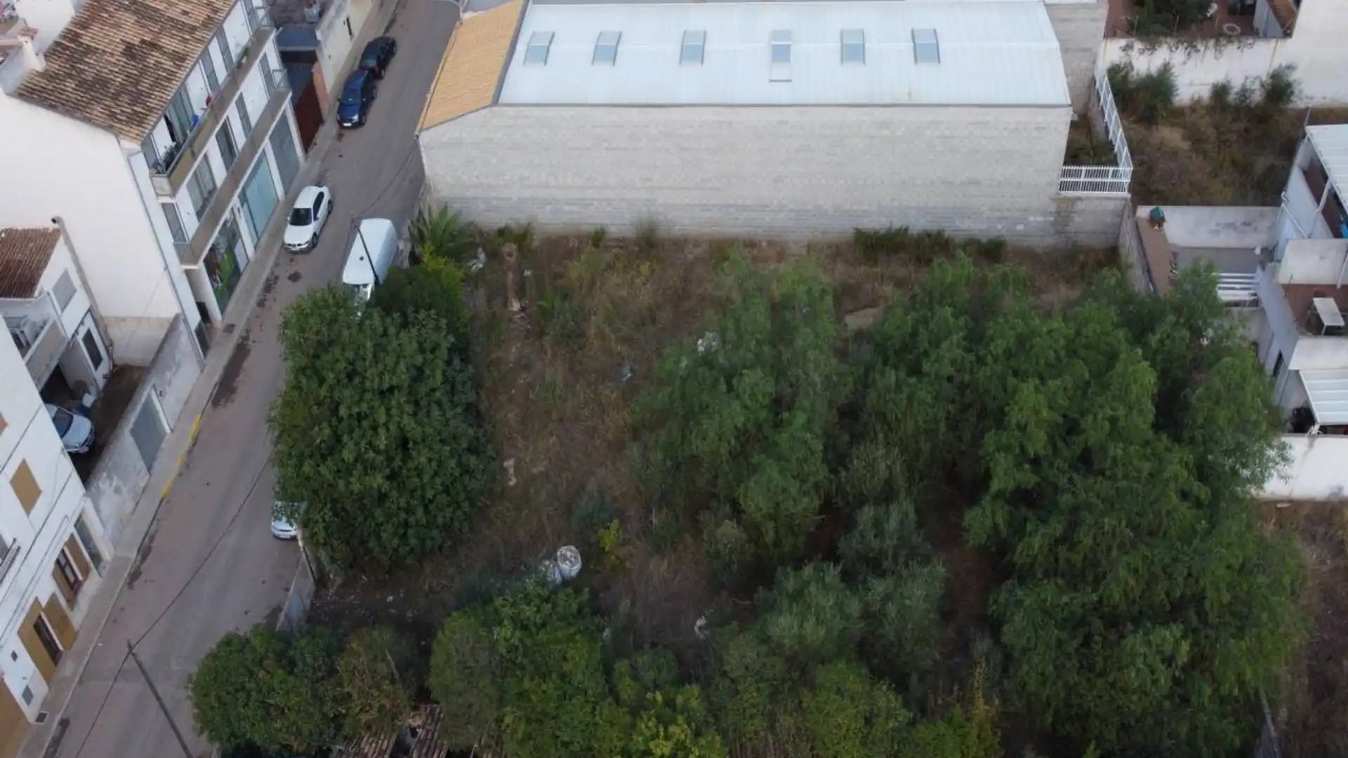 Industrial land for sale in Sa Pobla