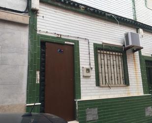 Exterior view of House or chalet for sale in Algeciras
