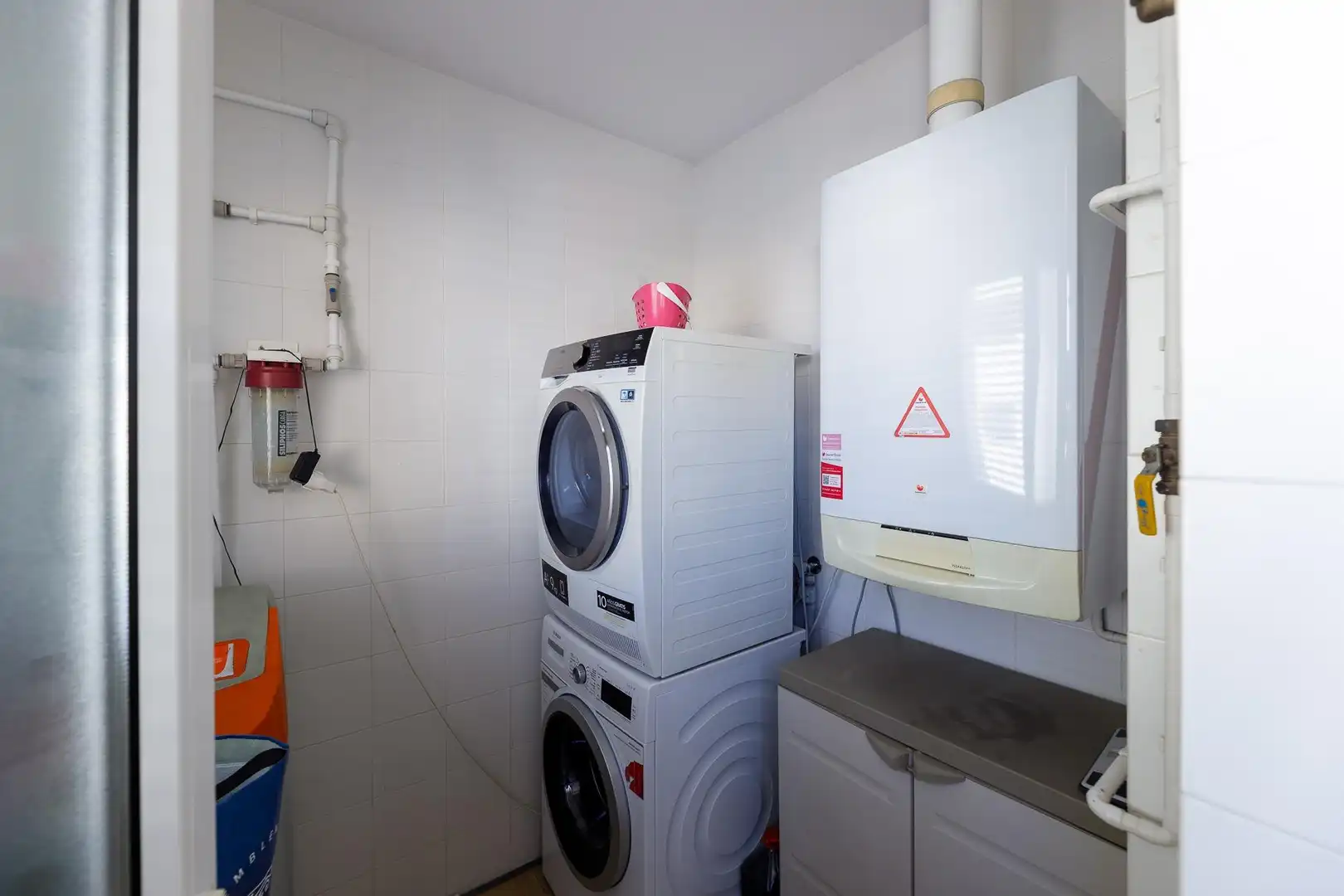 Wohnung zum Verkauf in  Palma de Mallorca mit Klimaanlage, Heizung und Balkon