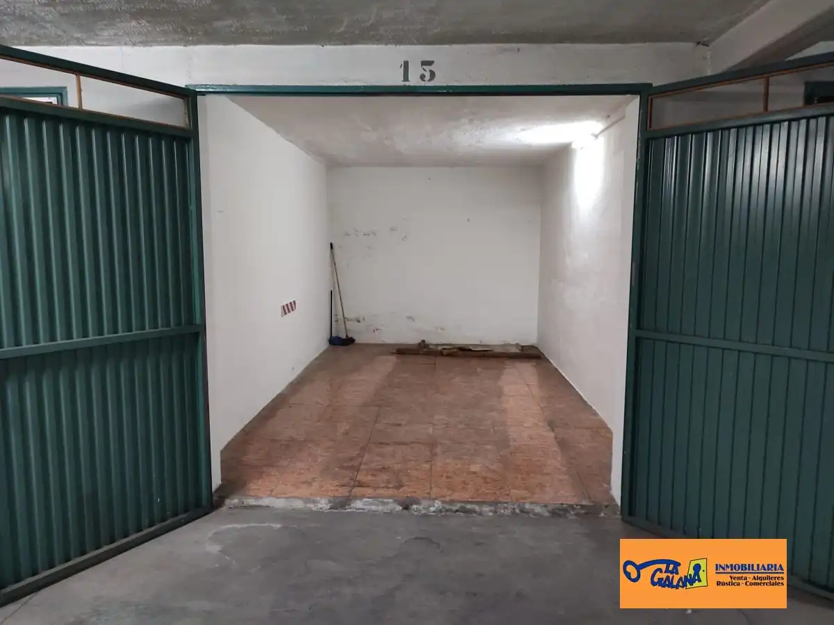 Aparcament en venda a Manzanares