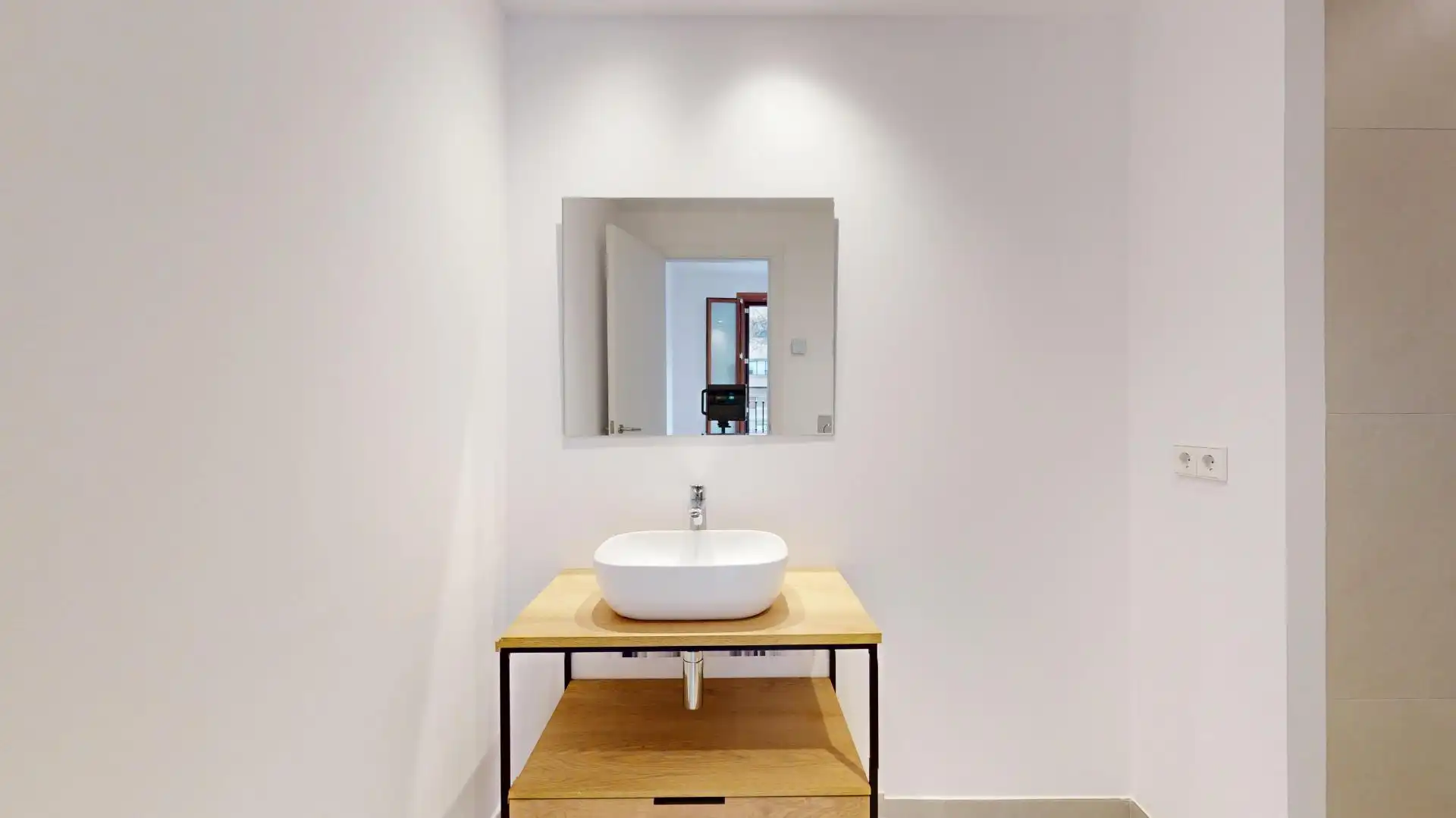 Baño de Piso en venta en  Palma de Mallorca con Calefacción, Terraza y Trastero