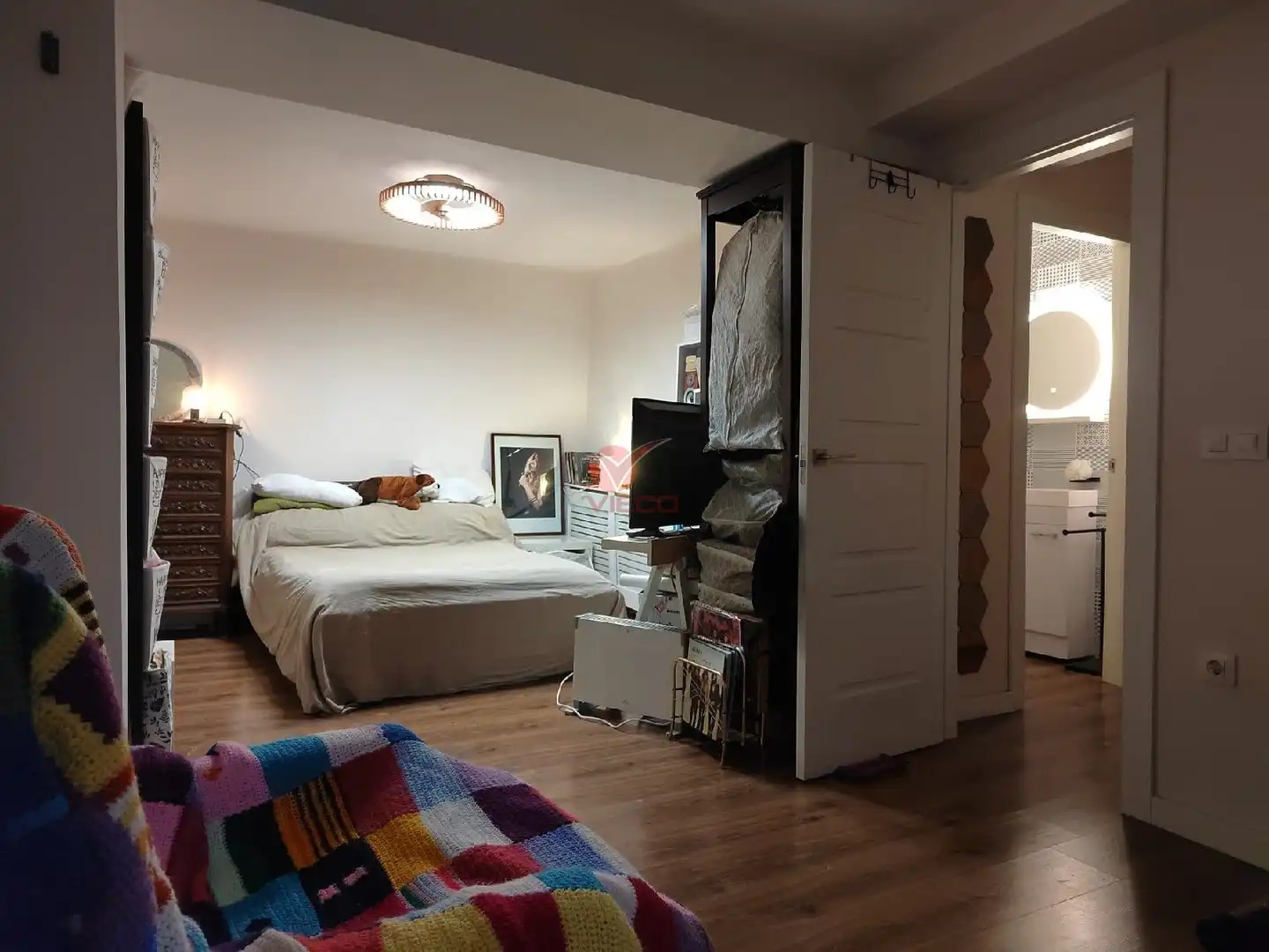 Habitación de Piso en venta en Cuenca con Calefacción y Trastero