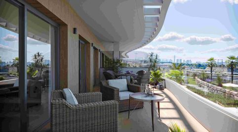 Foto 2 de Apartamento en venta en Balcón de Finestrat - Terra Marina, Finestrat