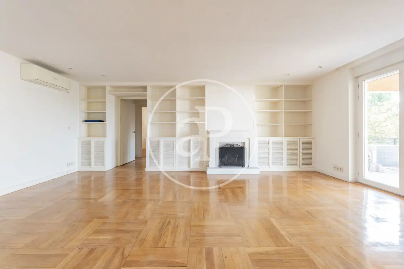 Penthouse mit Terrasse zur Miete in C. del Lérez, imagen 4