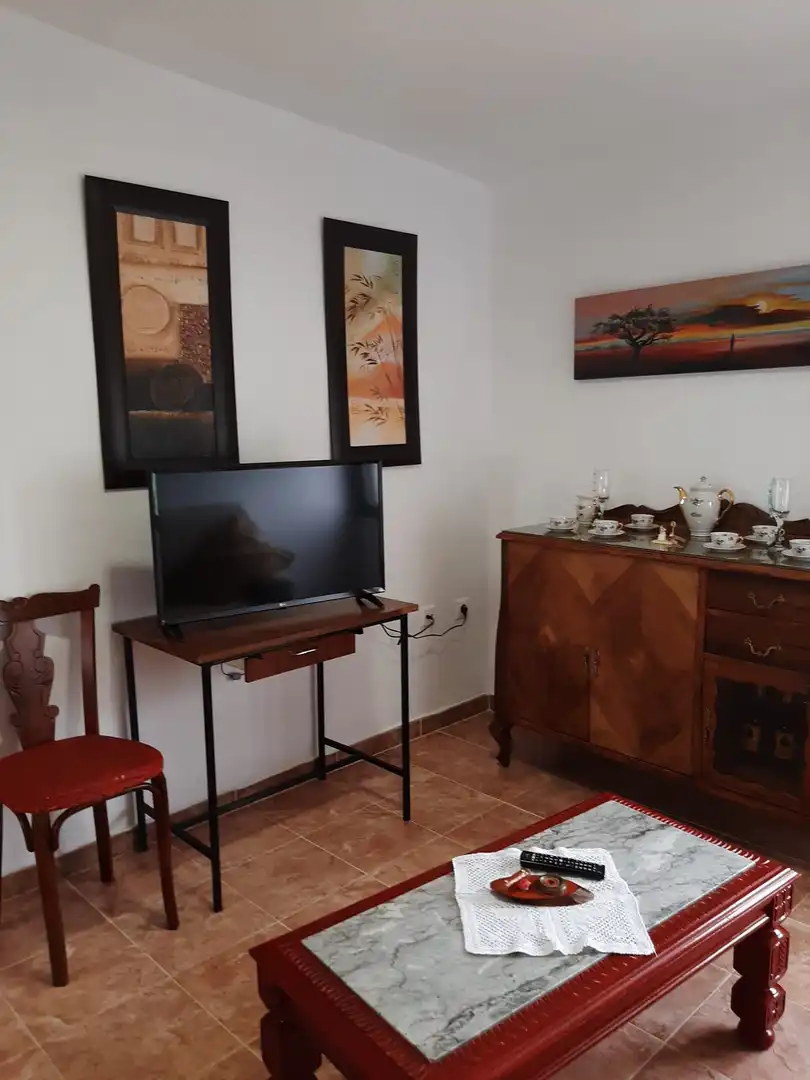Wohnzimmer von Country house zum Verkauf in Albuñol mit Klimaanlage, Terrasse und Abstellraum