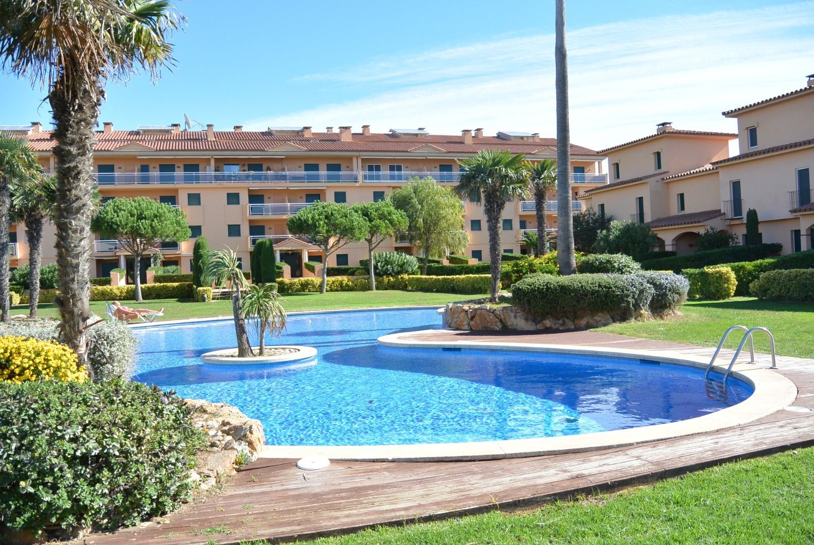 Apartament de lloguer a Pals