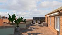 Terrassa de Apartament en venda en  Barcelona Capital