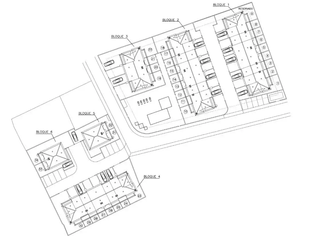 Maison mitoyenne avec piscine à vendre à Sagra, imagen 3