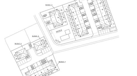 Foto 3 de Casa adosada en venta en Sagra, Alicante