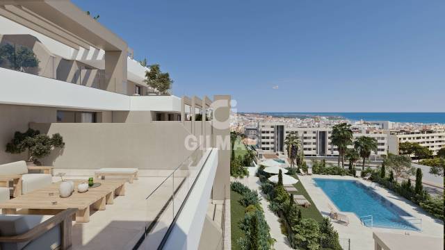 Apartamento en Venta en Huerta Nueva