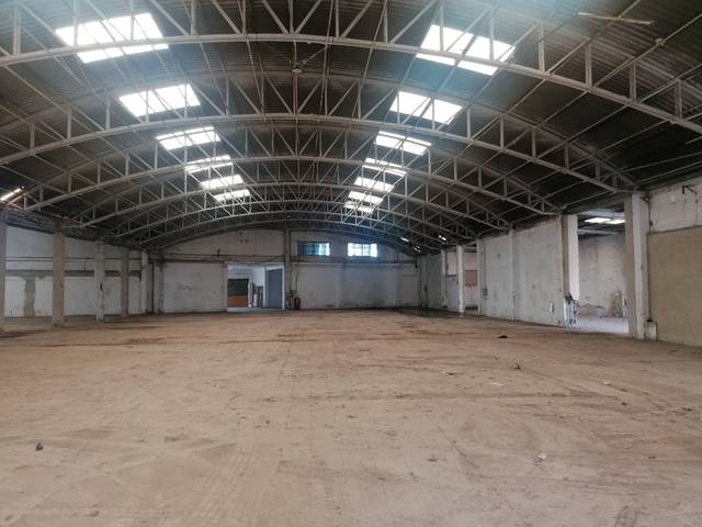 Nave industrial en Alquiler en Alcàsser
