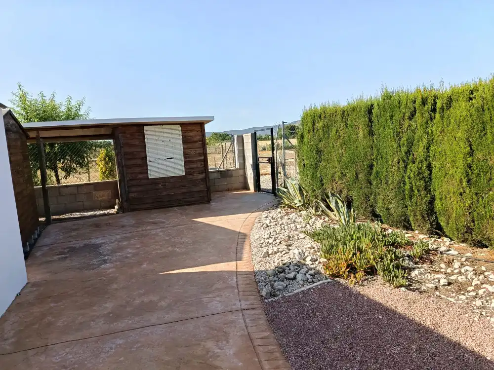 Terraza de Piso en venta en Villena