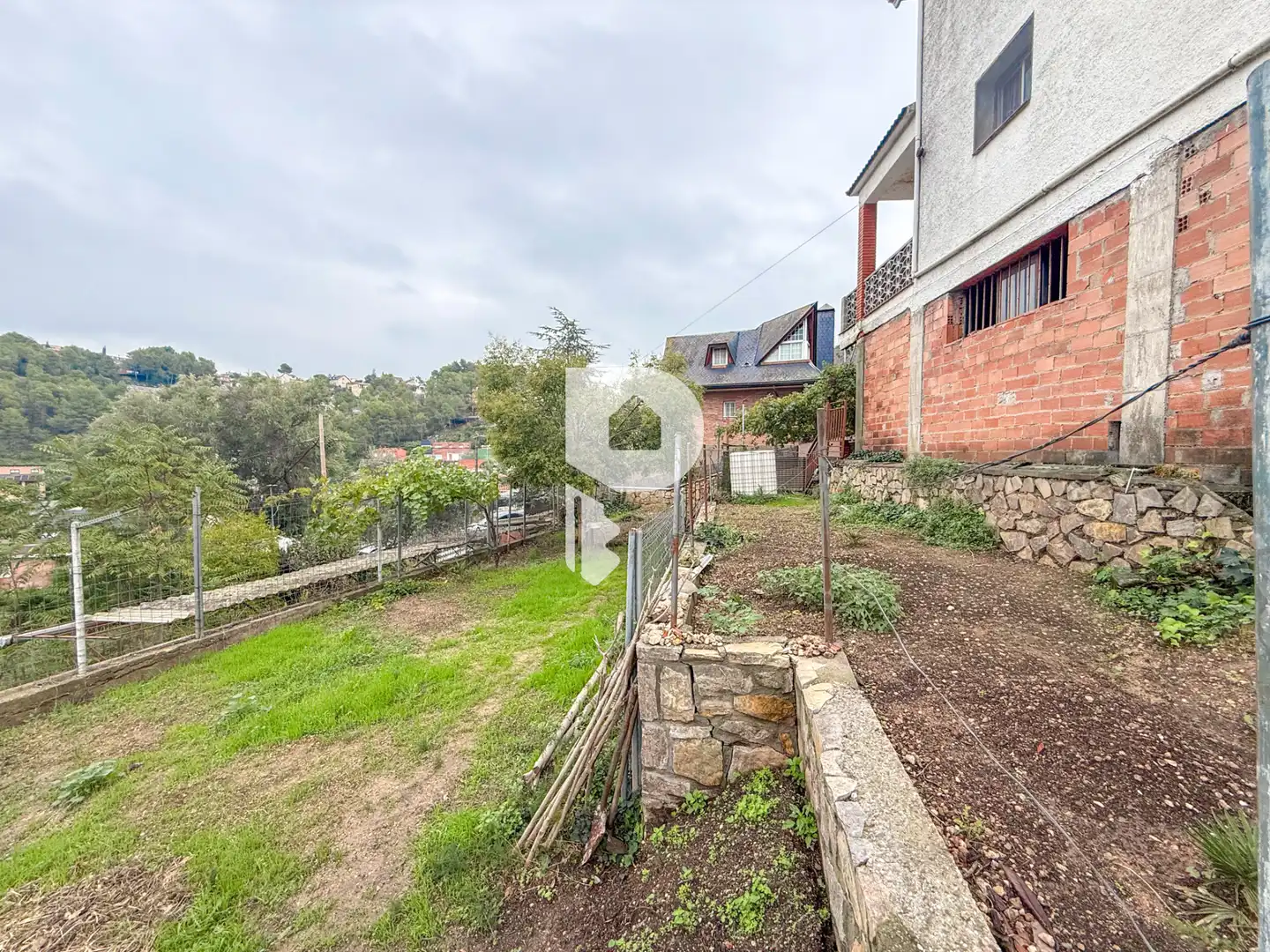 Casa amb terrassa en venda a Corbera de Llobregat, imagen 12