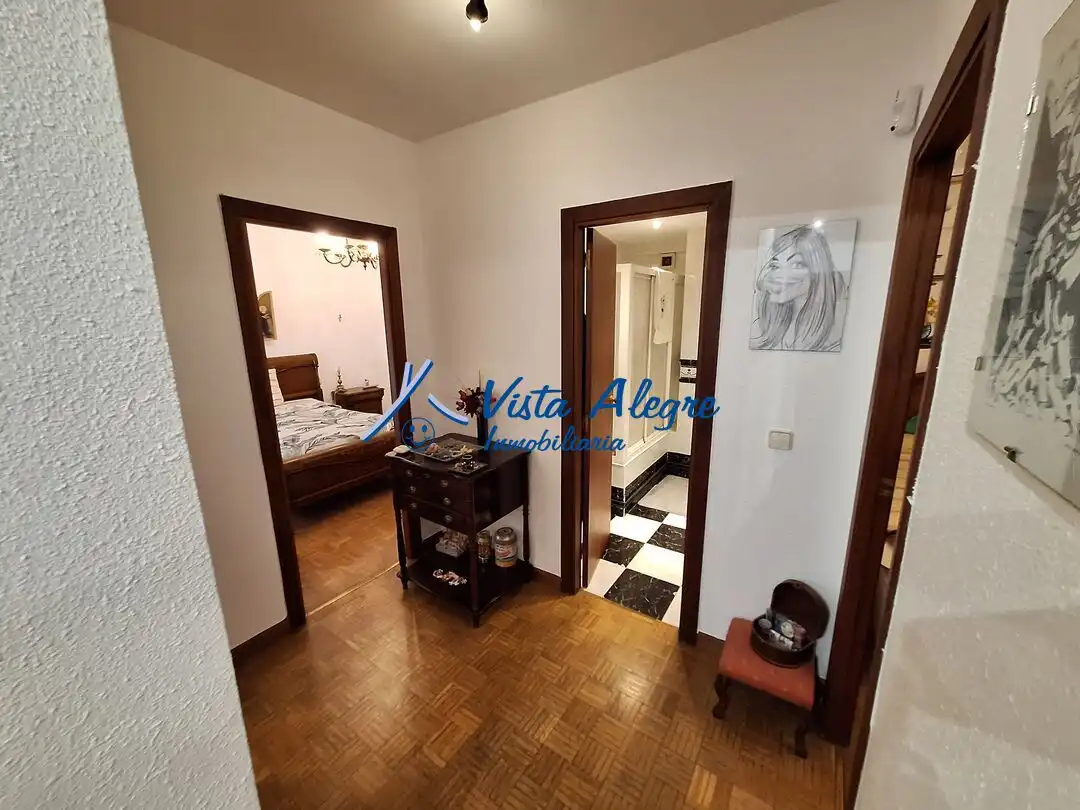 Wohnung zum Verkauf in Haro mit Heizung, Terrasse und Möbliert