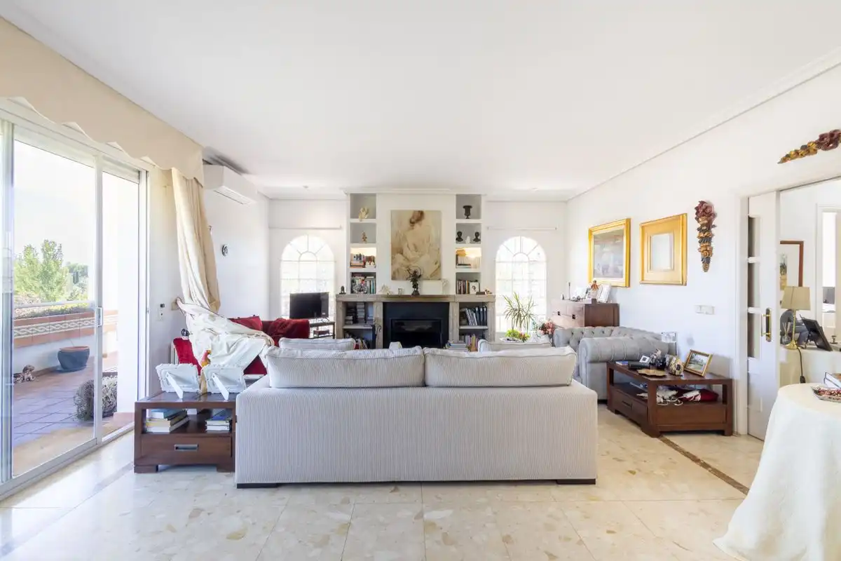 Casa con terrazza in vendita a Calle de la Luna, imagen 6