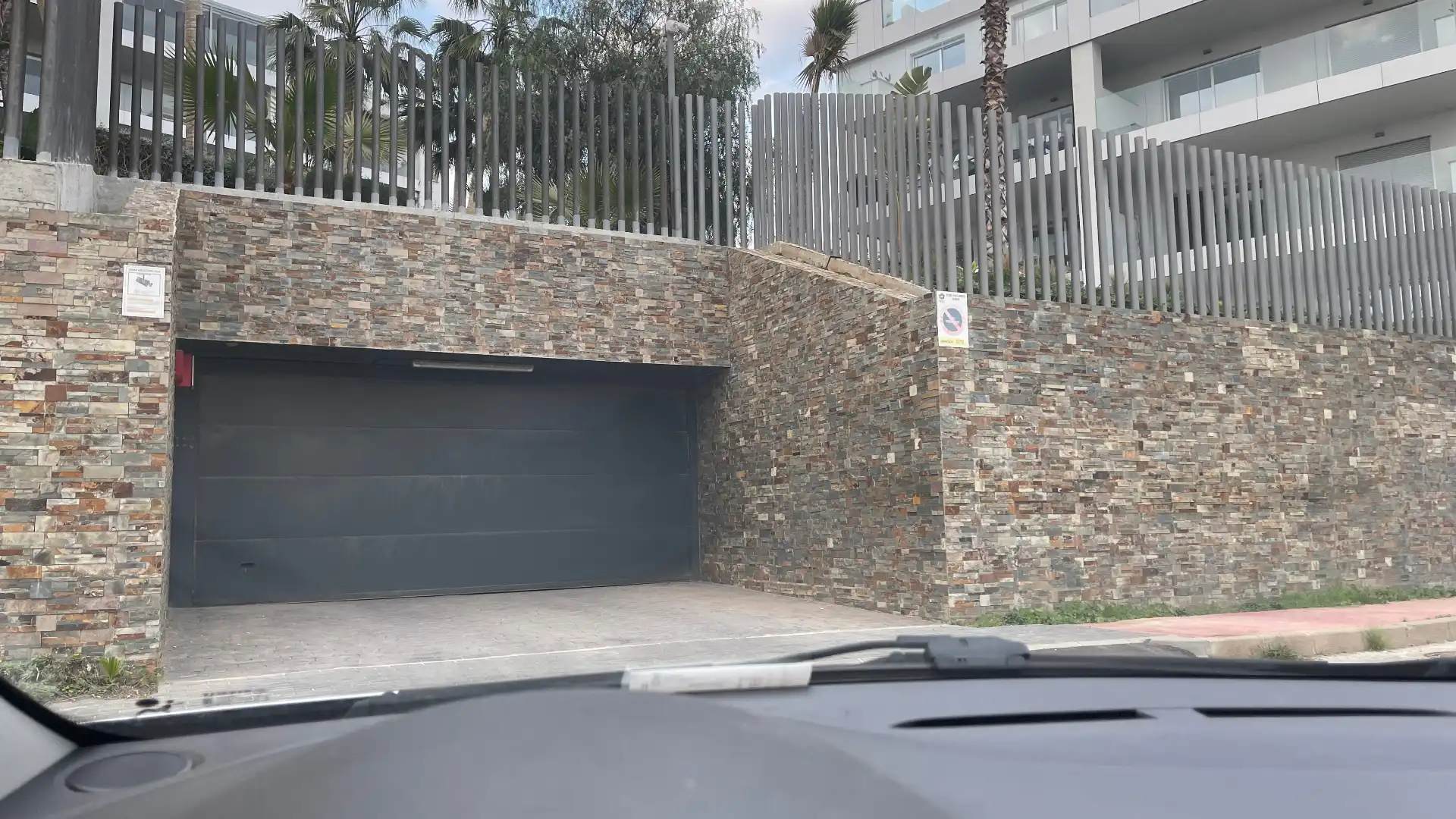 Parking de Apartamento en venta en Mijas con Aire acondicionado, Calefacción y Parquet