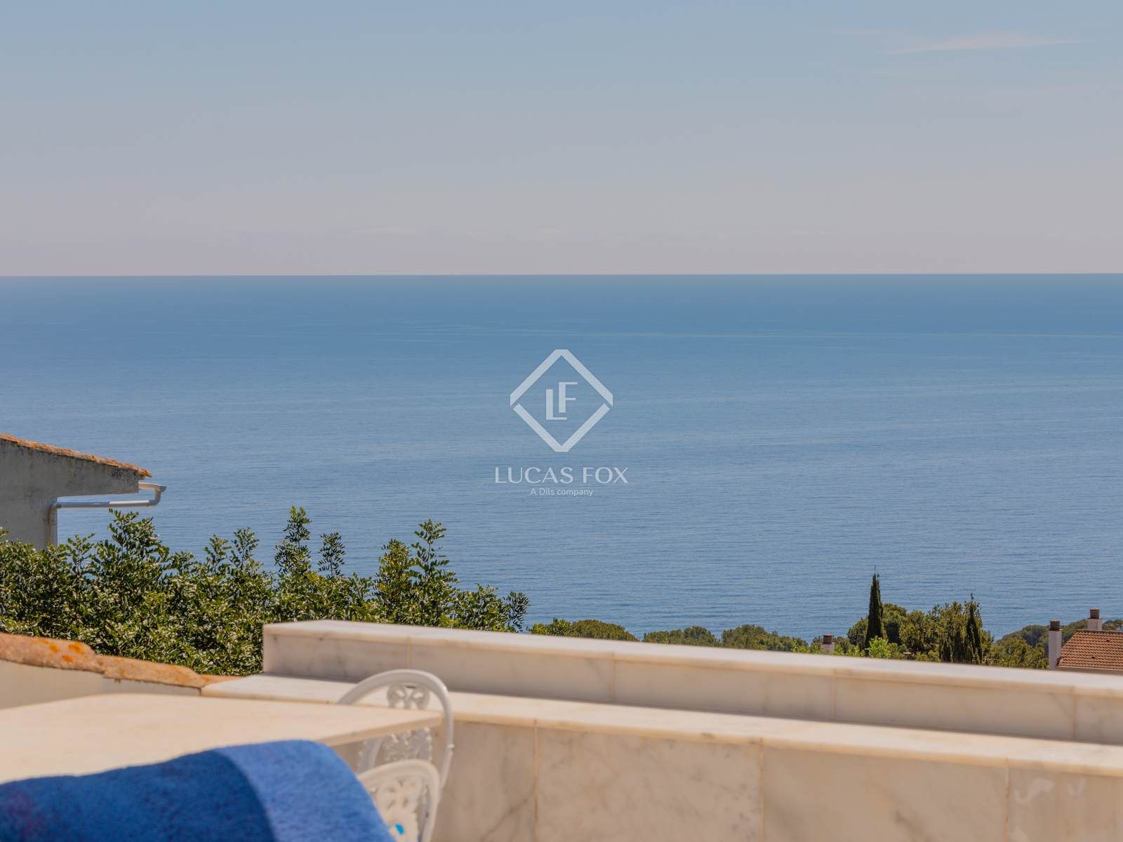 Exterior view of Flat for sale in Begur  with Air Conditioner, Heating and Terrace
