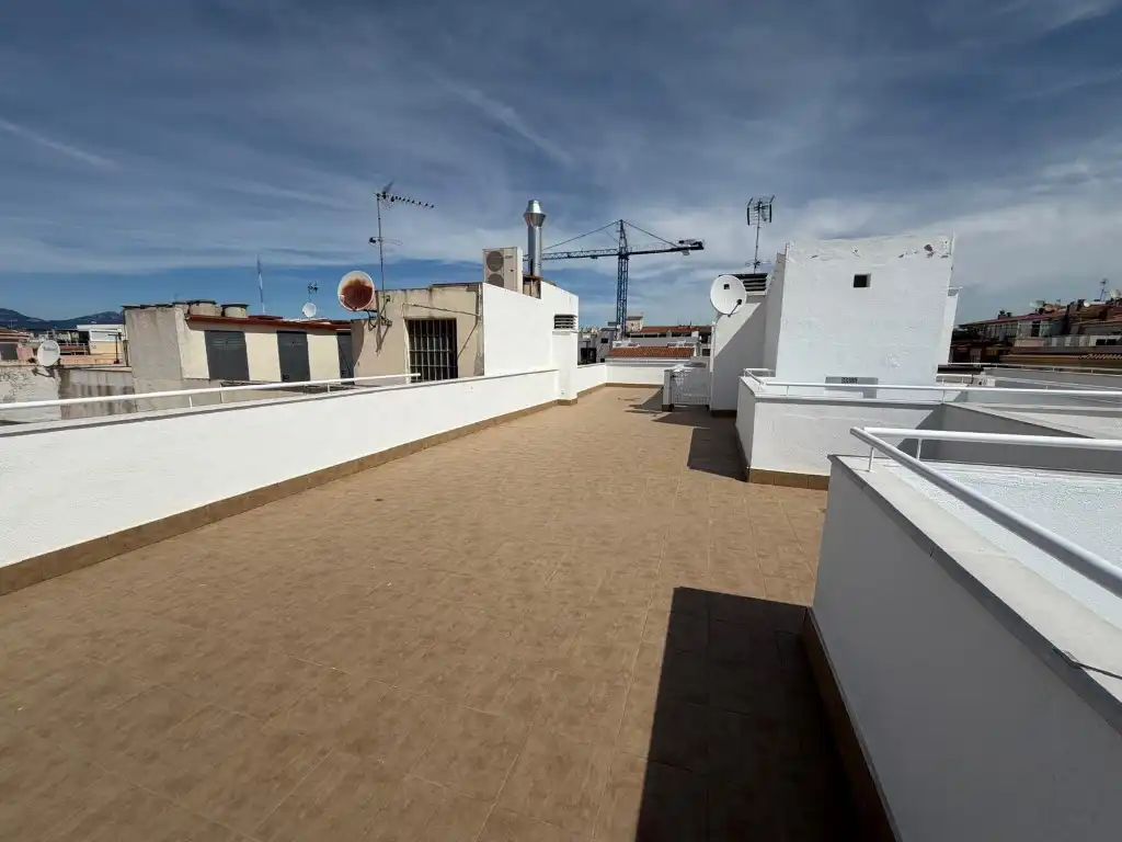 Terrassa de Pis de lloguer en Cambrils