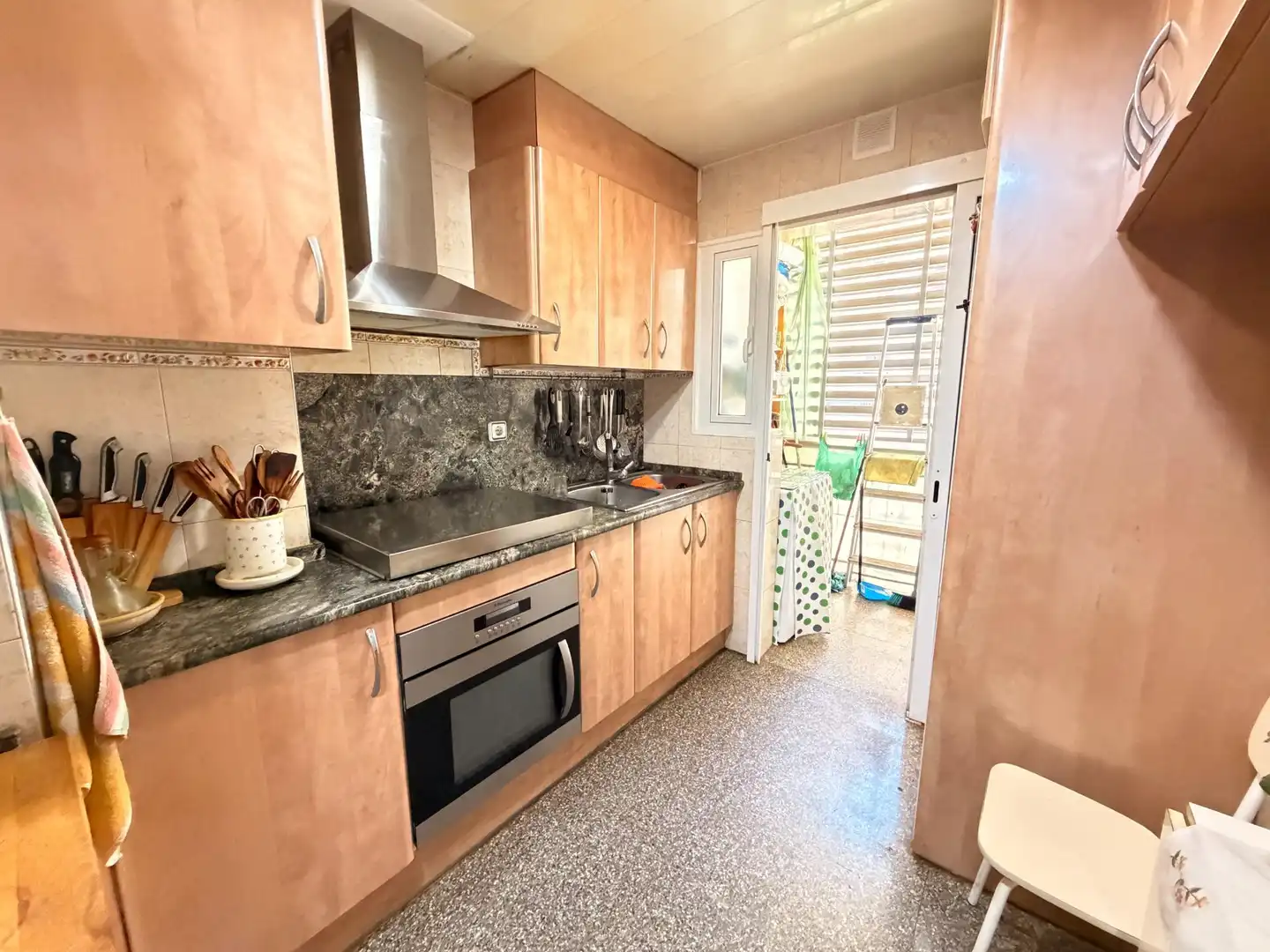 Piso en venta en Pla d'en Boet