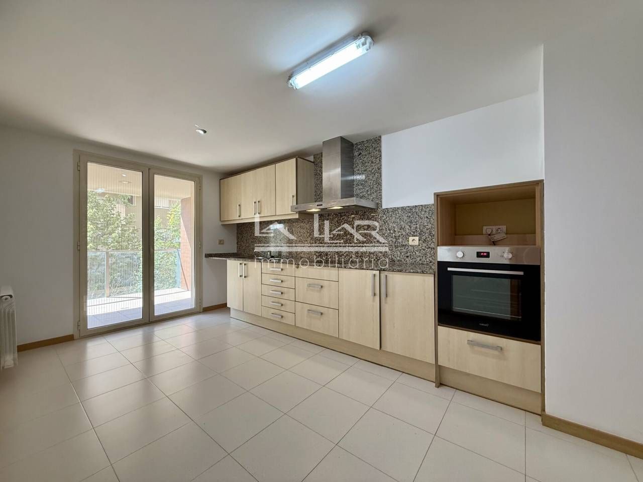 Kitchen of Flat for sale in Vic  with Heating, Parquet flooring and Terrace