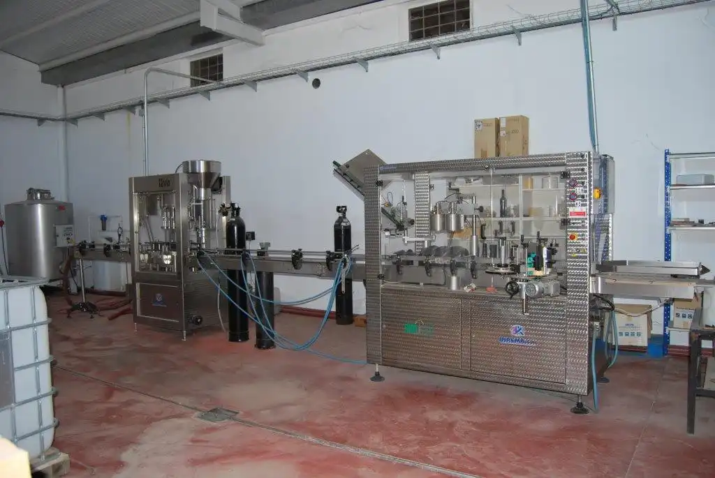Jardín de Nave industrial en venta en La Villa de Don Fadrique