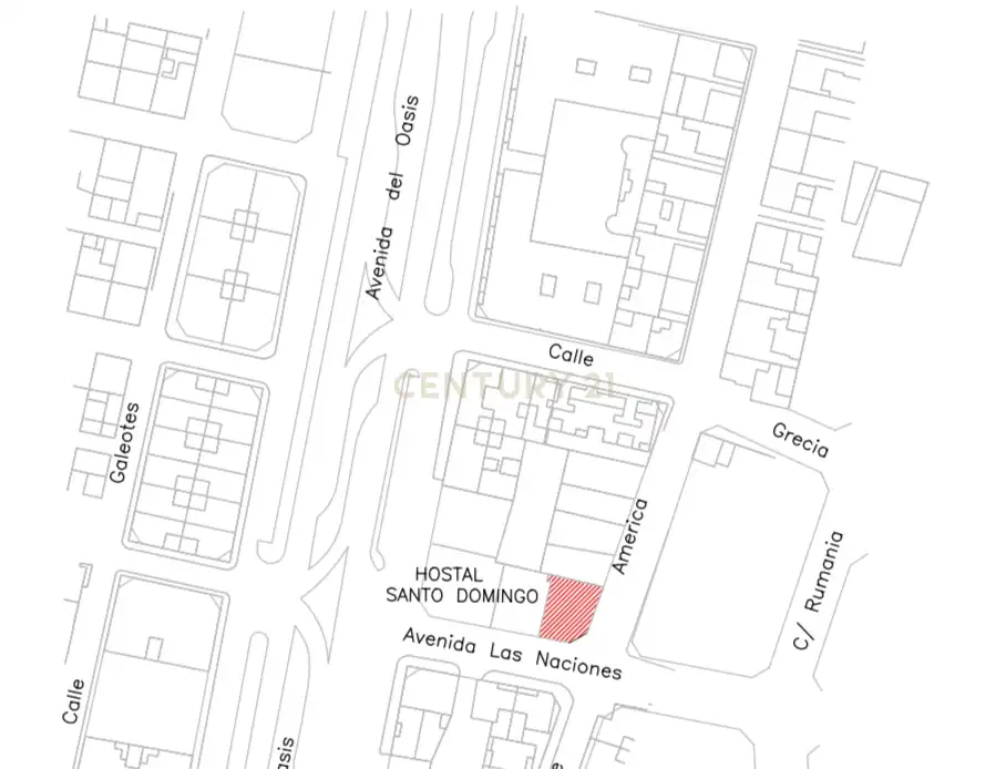 Residential land for sale in Av. las Naciones, 9, 04700 El Ejido, Almería, Spain 9, imagen 2