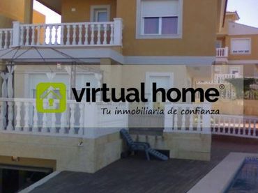Xalet amb balcó en venda a Barranco Hondo
