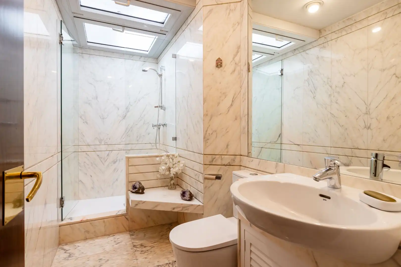 Casa con piscina en venta en Font de la Tartana, imagen 45