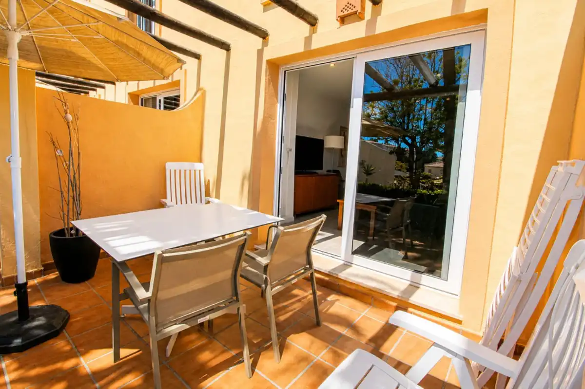 Terrassa de Dúplex en venda en Mijas amb Aire condicionat, Calefacció i Terrassa